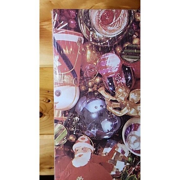 Vintage Christmas Gift Boxes Set Of 4 New Old Stock - Picture 5 of 7